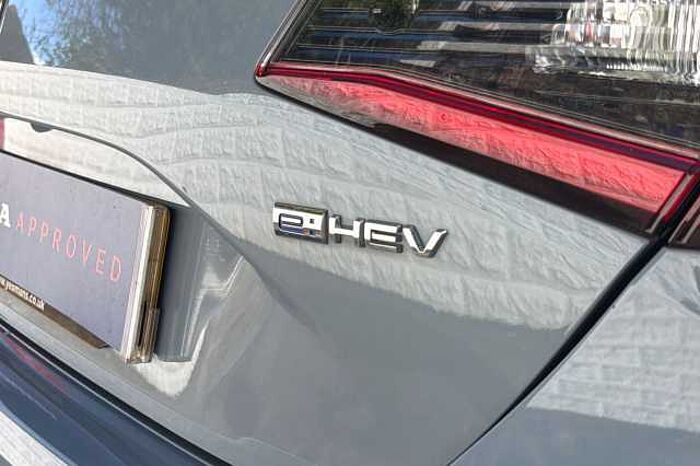 Honda Civic Hybrid 2.0 eHEV Advance 5dr CVT 