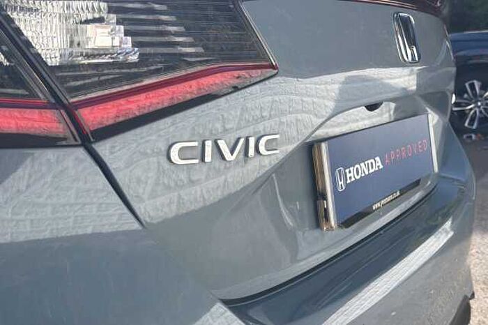 Honda Civic Hybrid 2.0 eHEV Advance 5dr CVT 