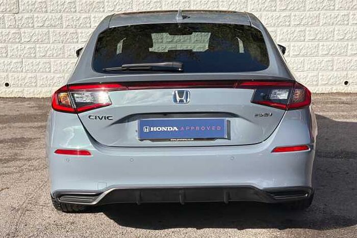 Honda Civic Hybrid 2.0 eHEV Advance 5dr CVT 