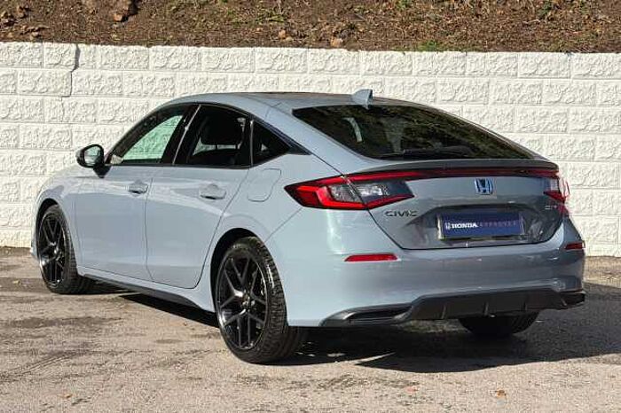 Honda Civic Hybrid 2.0 eHEV Advance 5dr CVT 