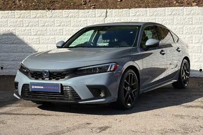 Honda Civic Hybrid 2.0 eHEV Advance 5dr CVT 