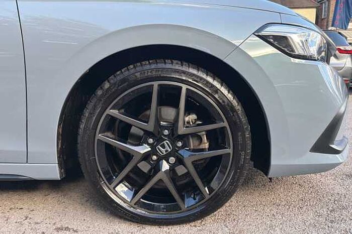 Honda Civic Hybrid 2.0 eHEV Advance 5dr CVT 