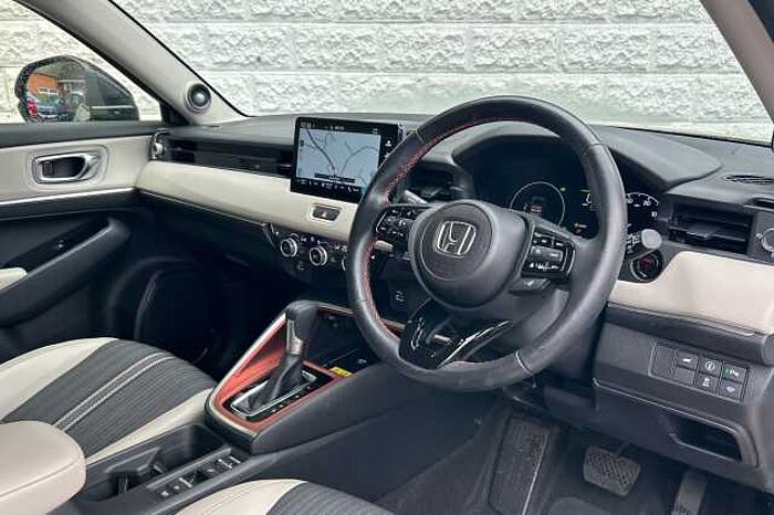 Honda HR-V Hybrid 1.5 eHEV Advance Style 5dr CVT 