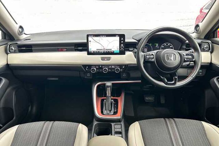 Honda HR-V Hybrid 1.5 eHEV Advance Style 5dr CVT 