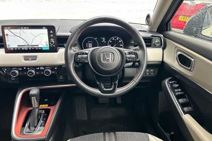 Honda HR-V Hybrid 1.5 eHEV Advance Style 5dr CVT 