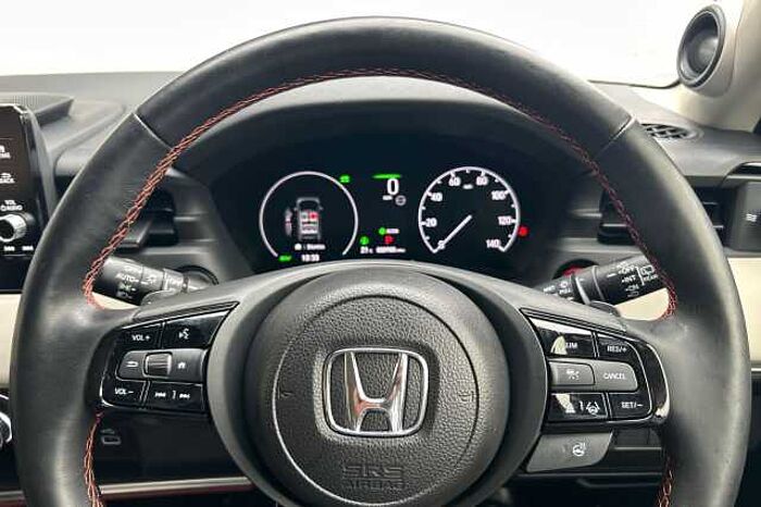 Honda HR-V Hybrid 1.5 eHEV Advance Style 5dr CVT 