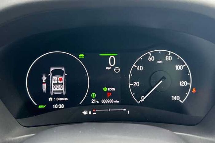 Honda HR-V Hybrid 1.5 eHEV Advance Style 5dr CVT 