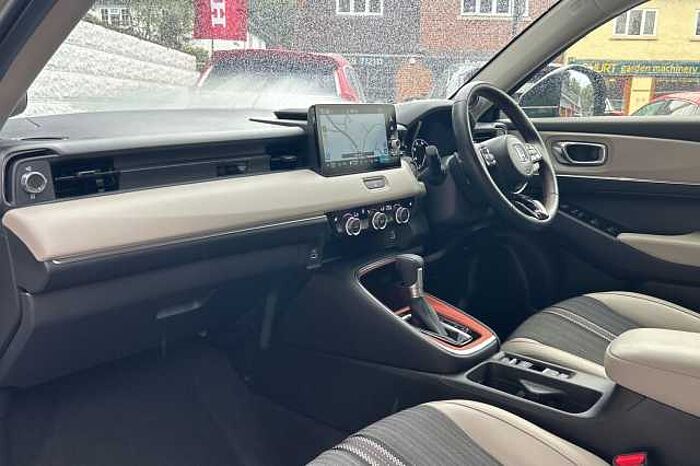 Honda HR-V Hybrid 1.5 eHEV Advance Style 5dr CVT 