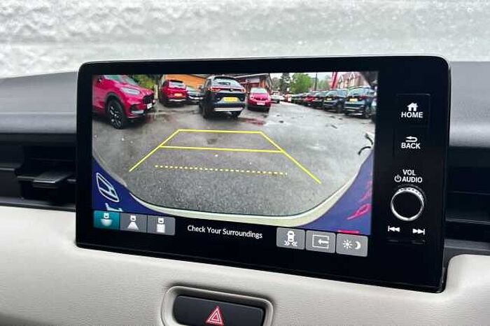 Honda HR-V Hybrid 1.5 eHEV Advance Style 5dr CVT 
