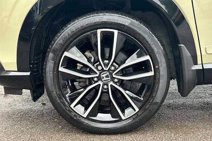 Honda HR-V Hybrid 1.5 eHEV Advance Style 5dr CVT 