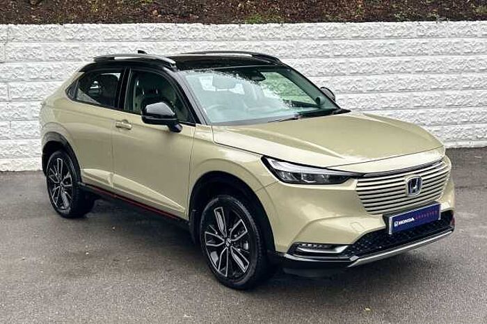 Honda HR-V Hybrid 1.5 eHEV Advance Style 5dr CVT 