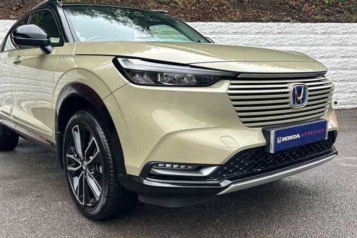 Honda HR-V Hybrid 1.5 eHEV Advance Style 5dr CVT 