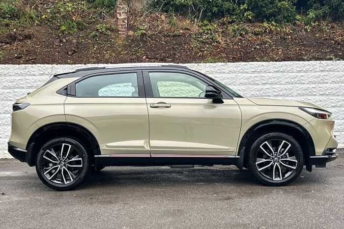 Honda HR-V Hybrid 1.5 eHEV Advance Style 5dr CVT 