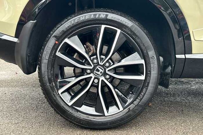 Honda HR-V Hybrid 1.5 eHEV Advance Style 5dr CVT 