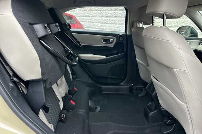 Honda HR-V Hybrid 1.5 eHEV Advance Style 5dr CVT 