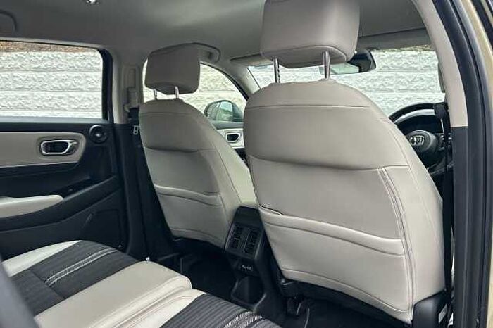 Honda HR-V Hybrid 1.5 eHEV Advance Style 5dr CVT 