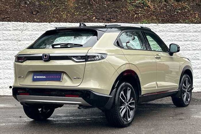Honda HR-V Hybrid 1.5 eHEV Advance Style 5dr CVT 
