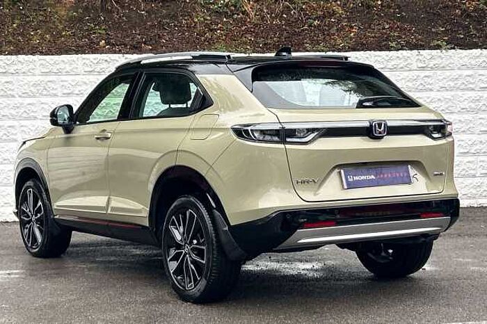 Honda HR-V Hybrid 1.5 eHEV Advance Style 5dr CVT 