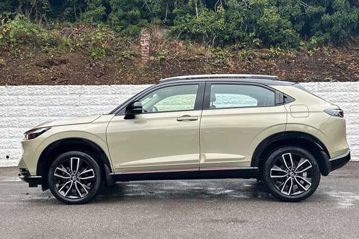 Honda HR-V Hybrid 1.5 eHEV Advance Style 5dr CVT 
