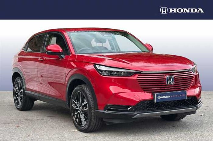 Honda HR-V Hybrid 1.5 eHEV Elegance 5dr CVT 