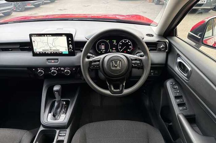 Honda HR-V Hybrid 1.5 eHEV Elegance 5dr CVT 
