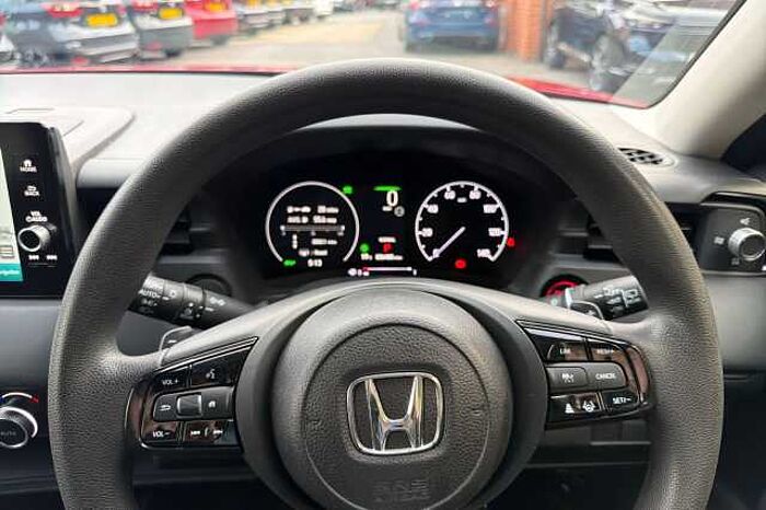 Honda HR-V Hybrid 1.5 eHEV Elegance 5dr CVT 