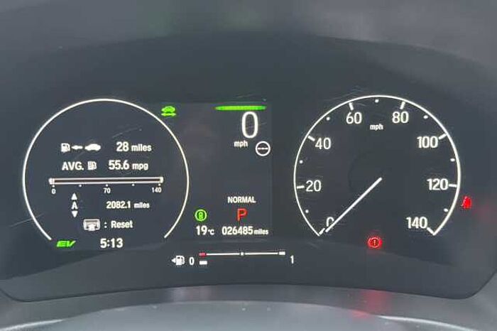 Honda HR-V Hybrid 1.5 eHEV Elegance 5dr CVT 