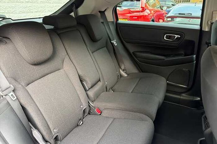 Honda HR-V Hybrid 1.5 eHEV Elegance 5dr CVT 