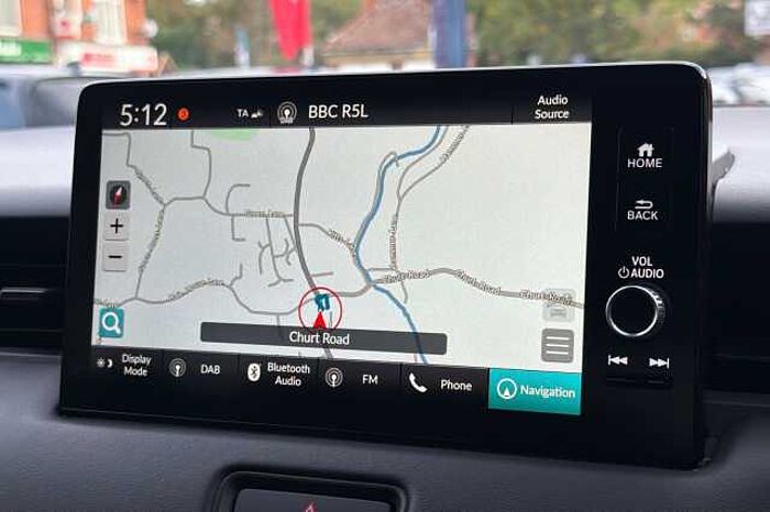 Honda HR-V Hybrid 1.5 eHEV Elegance 5dr CVT 