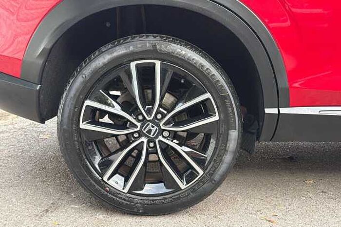 Honda HR-V Hybrid 1.5 eHEV Elegance 5dr CVT 