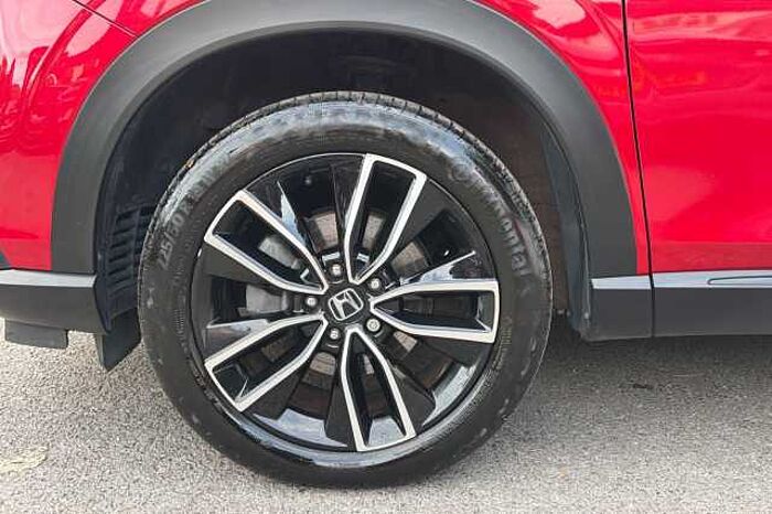 Honda HR-V Hybrid 1.5 eHEV Elegance 5dr CVT 