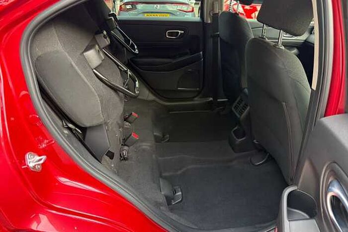 Honda HR-V Hybrid 1.5 eHEV Elegance 5dr CVT 