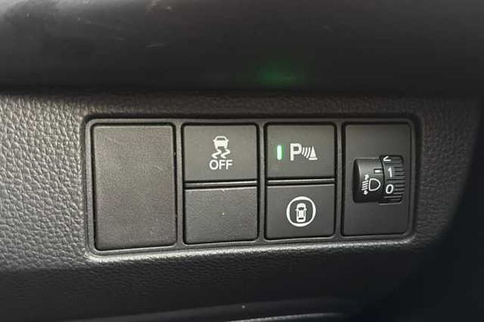 Honda HR-V Hybrid 1.5 eHEV Elegance 5dr CVT 