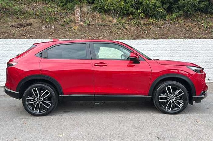 Honda HR-V Hybrid 1.5 eHEV Elegance 5dr CVT 