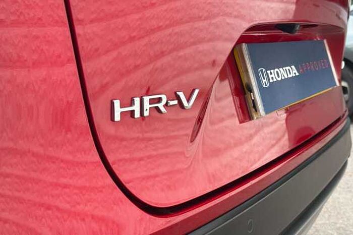 Honda HR-V Hybrid 1.5 eHEV Elegance 5dr CVT 