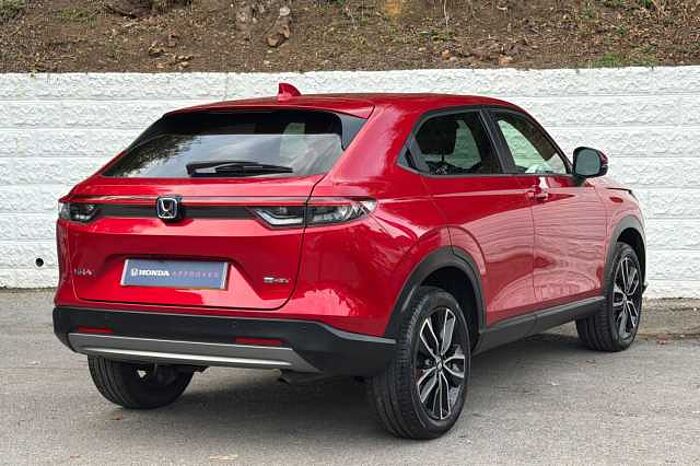 Honda HR-V Hybrid 1.5 eHEV Elegance 5dr CVT 