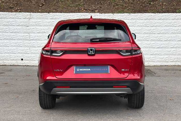Honda HR-V Hybrid 1.5 eHEV Elegance 5dr CVT 