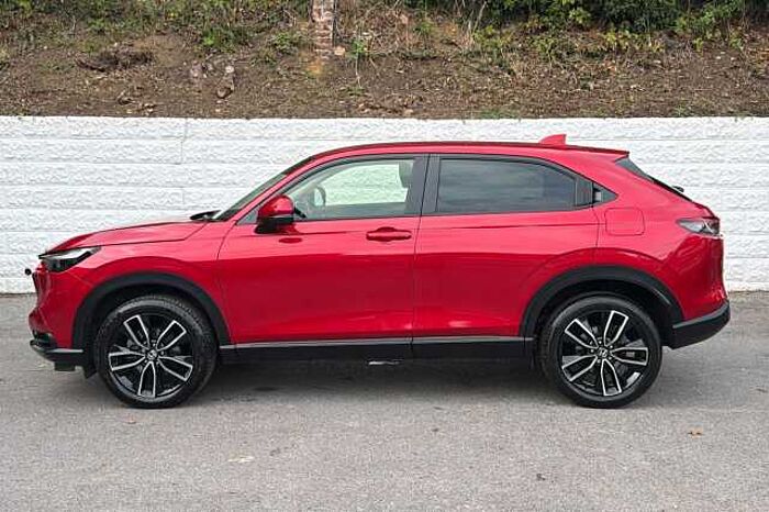 Honda HR-V Hybrid 1.5 eHEV Elegance 5dr CVT 