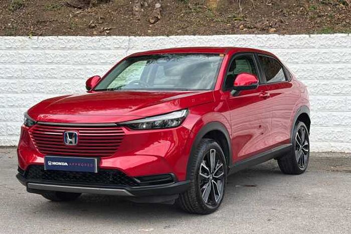 Honda HR-V Hybrid 1.5 eHEV Elegance 5dr CVT 