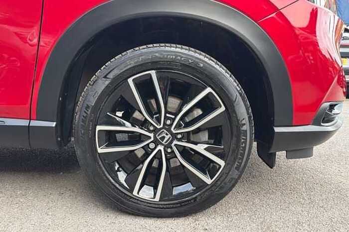 Honda HR-V Hybrid 1.5 eHEV Elegance 5dr CVT 