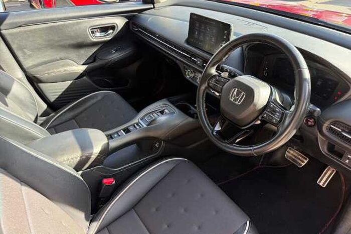Honda ZR-V e:HEV 2.0 eHEV Sport 5dr CVT 