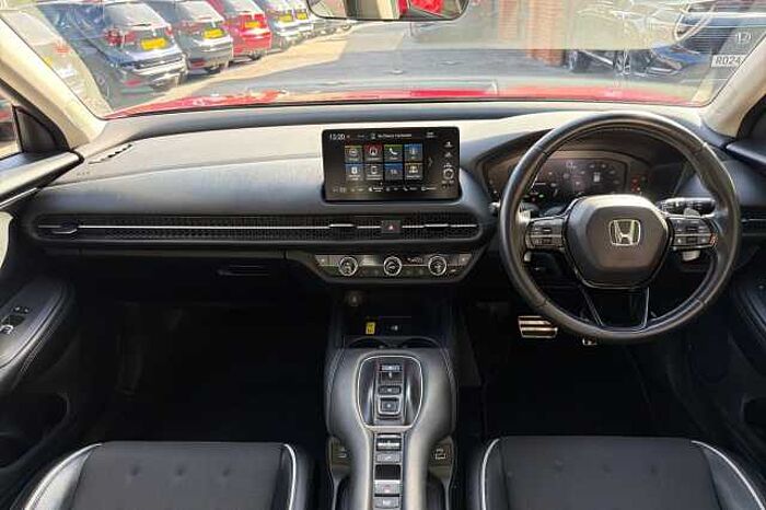 Honda ZR-V e:HEV 2.0 eHEV Sport 5dr CVT 