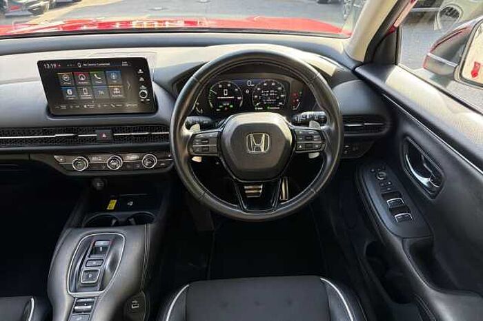 Honda ZR-V e:HEV 2.0 eHEV Sport 5dr CVT 