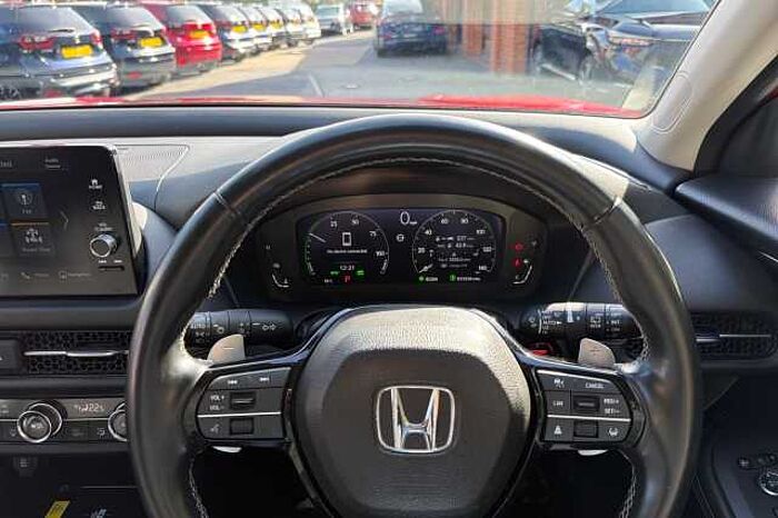 Honda ZR-V e:HEV 2.0 eHEV Sport 5dr CVT 