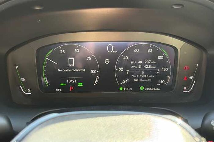 Honda ZR-V e:HEV 2.0 eHEV Sport 5dr CVT 