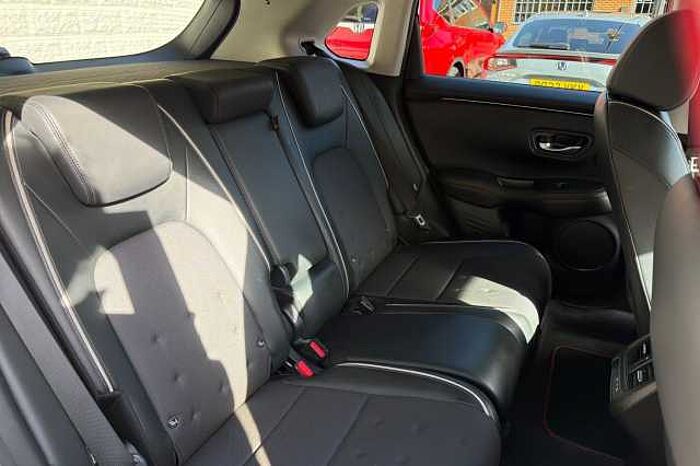 Honda ZR-V e:HEV 2.0 eHEV Sport 5dr CVT 