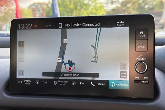 Honda ZR-V e:HEV 2.0 eHEV Sport 5dr CVT 