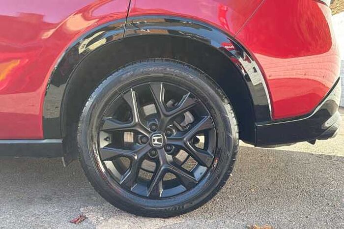Honda ZR-V e:HEV 2.0 eHEV Sport 5dr CVT 