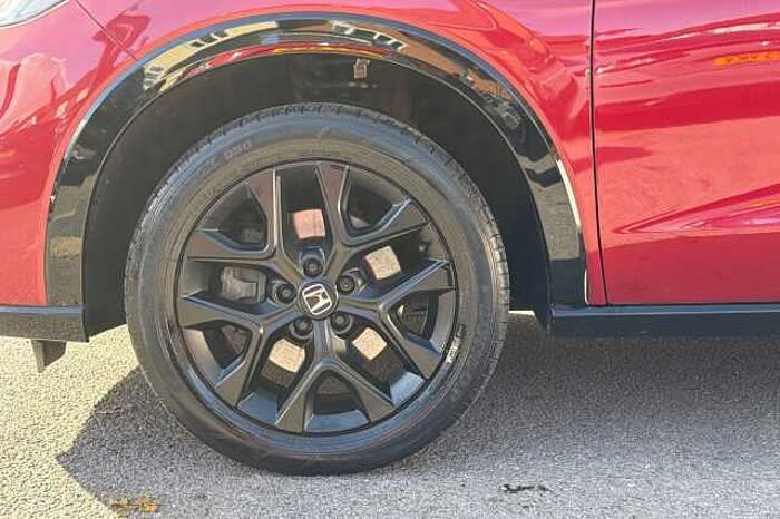 Honda ZR-V e:HEV 2.0 eHEV Sport 5dr CVT 