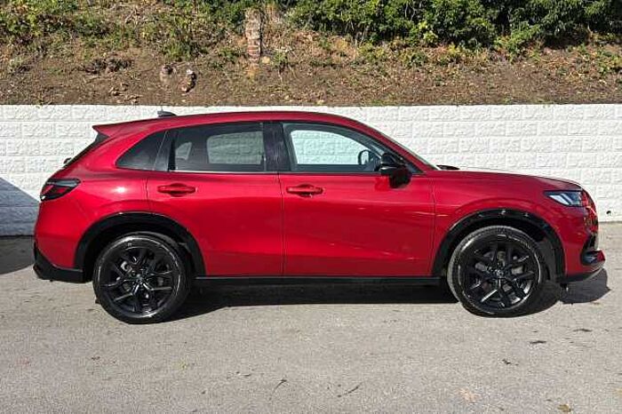 Honda ZR-V e:HEV 2.0 eHEV Sport 5dr CVT 